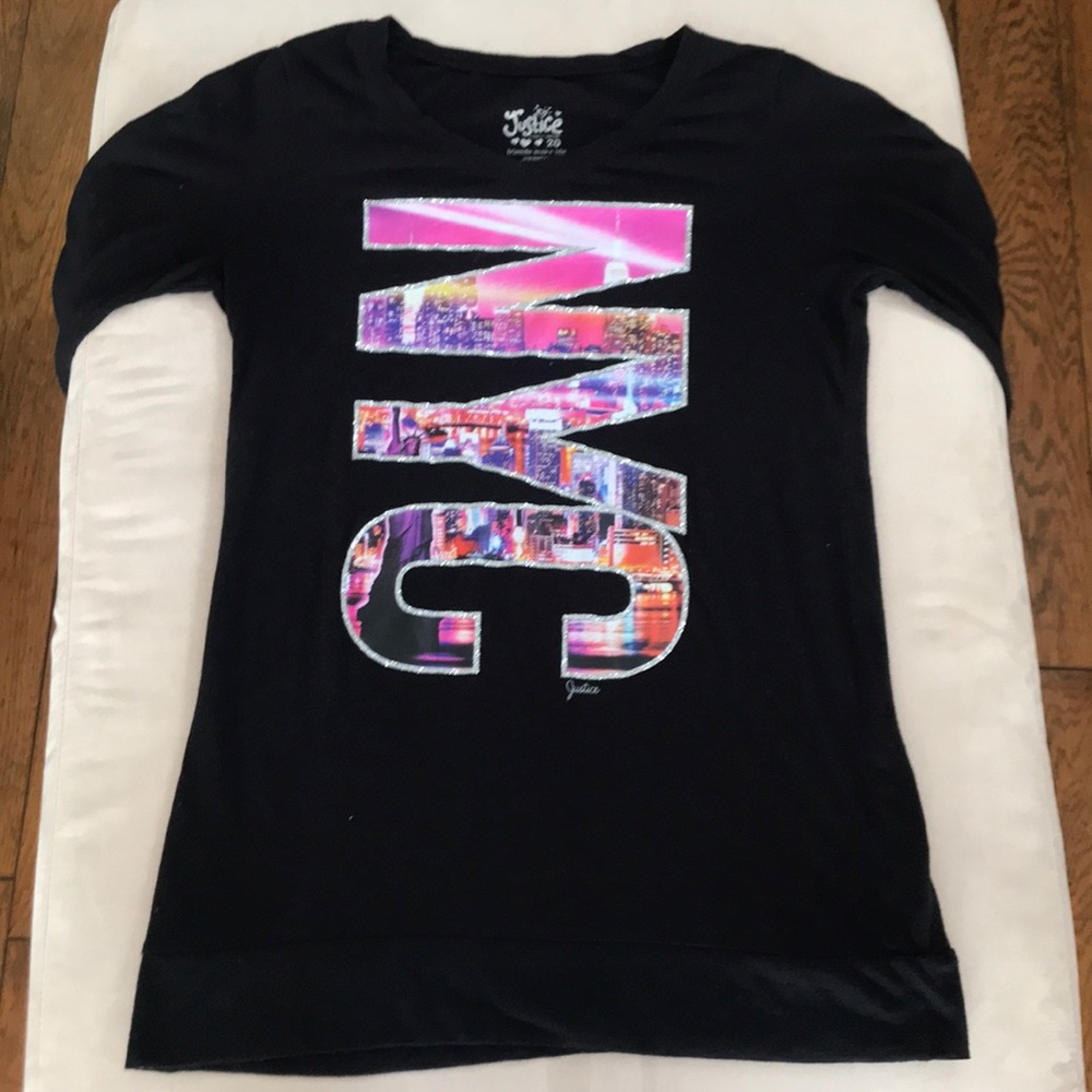NYC Long Sleeve Shirt
